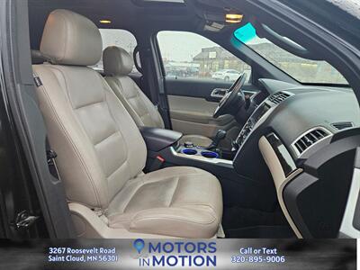 2013 Ford Explorer Limited AWD   - Photo 19 - Saint Cloud, MN 56301