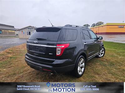 2013 Ford Explorer Limited AWD   - Photo 5 - Saint Cloud, MN 56301