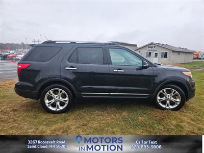 2013 Ford Explorer Limited AWD   - Photo 6 - Saint Cloud, MN 56301
