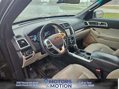 2013 Ford Explorer Limited AWD   - Photo 11 - Saint Cloud, MN 56301