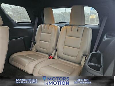 2013 Ford Explorer Limited AWD   - Photo 16 - Saint Cloud, MN 56301