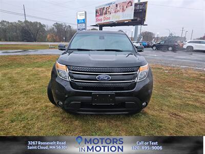 2013 Ford Explorer Limited AWD   - Photo 8 - Saint Cloud, MN 56301