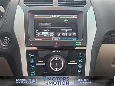 2013 Ford Explorer Limited AWD   - Photo 14 - Saint Cloud, MN 56301