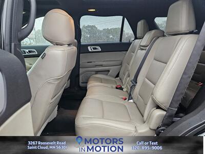 2013 Ford Explorer Limited AWD   - Photo 15 - Saint Cloud, MN 56301