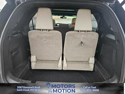 2013 Ford Explorer Limited AWD   - Photo 17 - Saint Cloud, MN 56301
