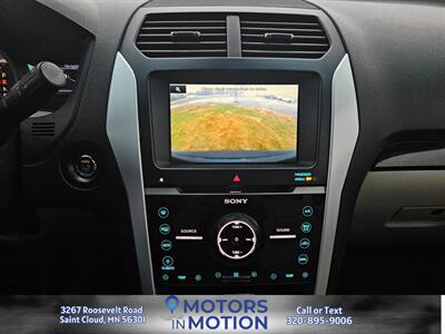2013 Ford Explorer Limited AWD   - Photo 13 - Saint Cloud, MN 56301