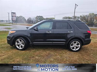 2013 Ford Explorer Limited AWD   - Photo 2 - Saint Cloud, MN 56301