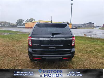 2013 Ford Explorer Limited AWD   - Photo 4 - Saint Cloud, MN 56301