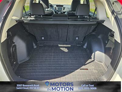 2015 Honda CR-V EX-L   - Photo 17 - Saint Cloud, MN 56301