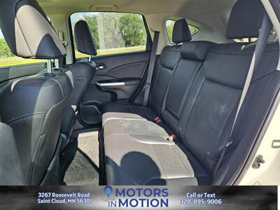 2015 Honda CR-V EX-L   - Photo 15 - Saint Cloud, MN 56301