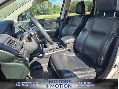 2015 Honda CR-V EX-L   - Photo 9 - Saint Cloud, MN 56301