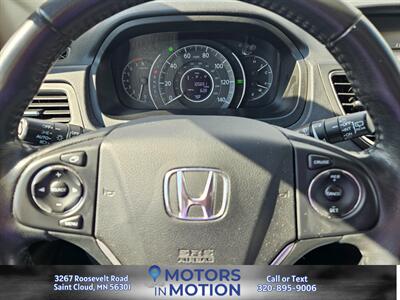 2015 Honda CR-V EX-L   - Photo 10 - Saint Cloud, MN 56301