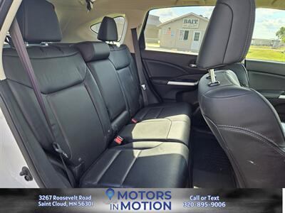 2015 Honda CR-V EX-L   - Photo 16 - Saint Cloud, MN 56301