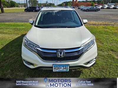 2015 Honda CR-V EX-L   - Photo 3 - Saint Cloud, MN 56301