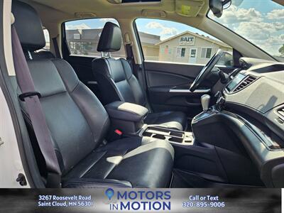 2015 Honda CR-V EX-L   - Photo 14 - Saint Cloud, MN 56301