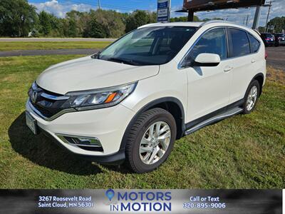 2015 Honda CR-V EX-L   - Photo 1 - Saint Cloud, MN 56301