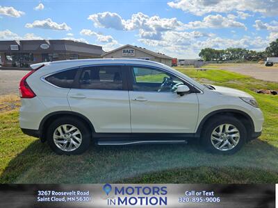 2015 Honda CR-V EX-L   - Photo 5 - Saint Cloud, MN 56301