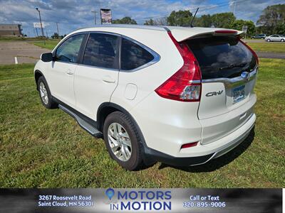 2015 Honda CR-V EX-L   - Photo 8 - Saint Cloud, MN 56301
