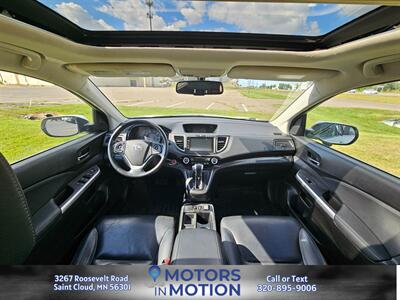2015 Honda CR-V EX-L   - Photo 11 - Saint Cloud, MN 56301