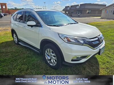 2015 Honda CR-V EX-L   - Photo 4 - Saint Cloud, MN 56301