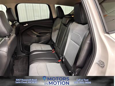 2019 Ford Escape SE AWD   - Photo 16 - Saint Cloud, MN 56301