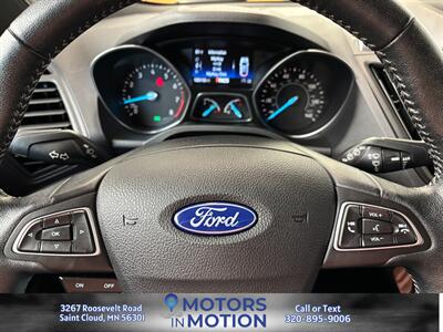 2019 Ford Escape SE AWD   - Photo 10 - Saint Cloud, MN 56301