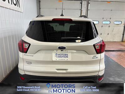 2019 Ford Escape SE AWD   - Photo 7 - Saint Cloud, MN 56301