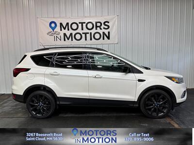 2019 Ford Escape SE AWD   - Photo 5 - Saint Cloud, MN 56301