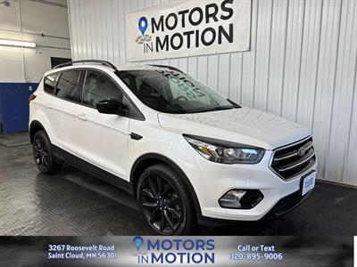 2019 Ford Escape SE AWD   - Photo 4 - Saint Cloud, MN 56301