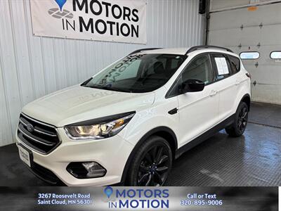 2019 Ford Escape SE AWD   - Photo 1 - Saint Cloud, MN 56301