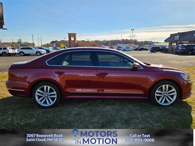 2017 Volkswagen Passat 1.8T SE w/Sunroof - Photo 6 - Saint Cloud, MN 56301