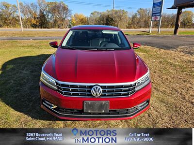 2017 Volkswagen Passat 1.8T SE w/Sunroof - Photo 8 - Saint Cloud, MN 56301