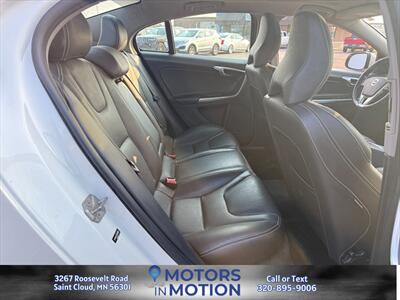 2017 Volvo S60 T5 Dynamic AWD - Photo 18 - Saint Cloud, MN 56301