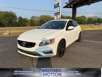 2017 Volvo S60 T5 Dynamic AWD - Photo 1 - Saint Cloud, MN 56301