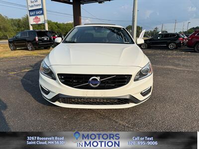 2017 Volvo S60 T5 Dynamic AWD - Photo 2 - Saint Cloud, MN 56301