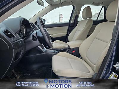 2015 Mazda CX-5 Sport AWD - Photo 12 - Saint Cloud, MN 56301