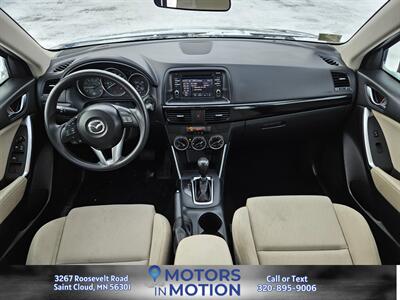 2015 Mazda CX-5 Sport AWD - Photo 10 - Saint Cloud, MN 56301