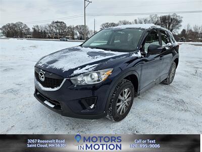 2015 Mazda CX-5 Sport AWD - Photo 1 - Saint Cloud, MN 56301
