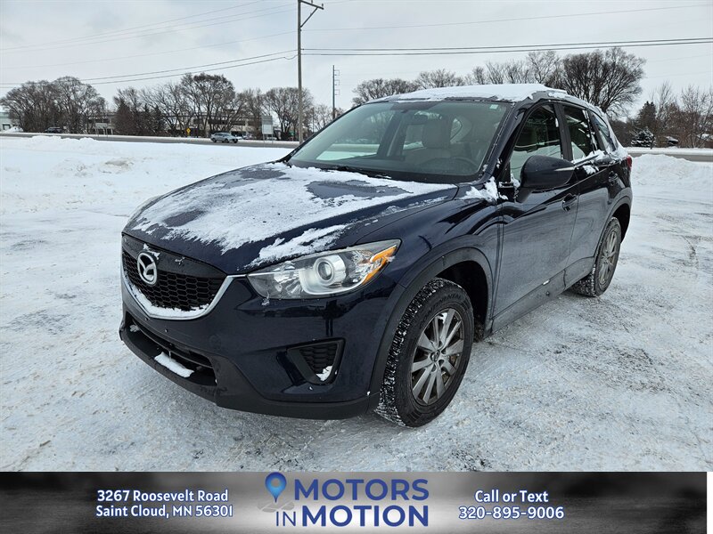 2015 Mazda CX-5 Sport AWD  