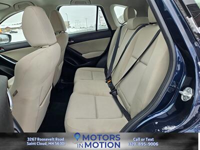 2015 Mazda CX-5 Sport AWD - Photo 13 - Saint Cloud, MN 56301