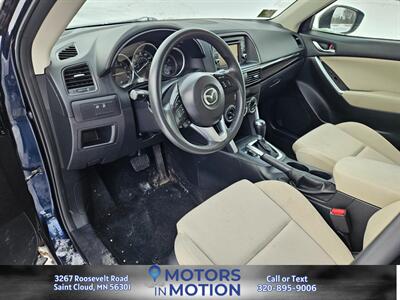 2015 Mazda CX-5 Sport AWD - Photo 9 - Saint Cloud, MN 56301