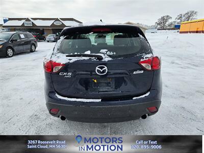2015 Mazda CX-5 Sport AWD - Photo 4 - Saint Cloud, MN 56301