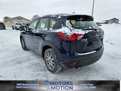 2015 Mazda CX-5 Sport AWD - Photo 3 - Saint Cloud, MN 56301