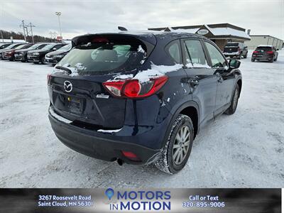 2015 Mazda CX-5 Sport AWD - Photo 5 - Saint Cloud, MN 56301