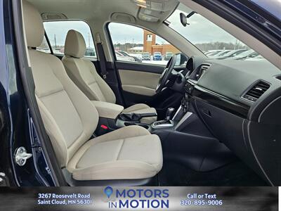2015 Mazda CX-5 Sport AWD - Photo 16 - Saint Cloud, MN 56301
