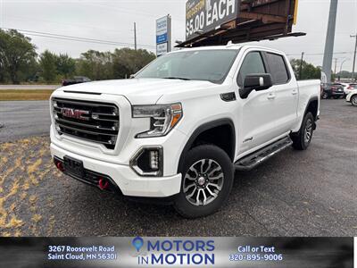 2020 GMC Sierra 1500 AT4   - Photo 1 - Saint Cloud, MN 56301