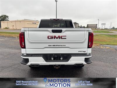2020 GMC Sierra 1500 AT4   - Photo 7 - Saint Cloud, MN 56301