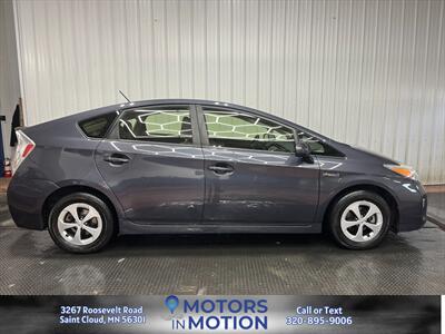 2012 Toyota Prius Four   - Photo 6 - Saint Cloud, MN 56301