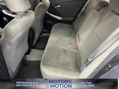 2012 Toyota Prius Four   - Photo 14 - Saint Cloud, MN 56301