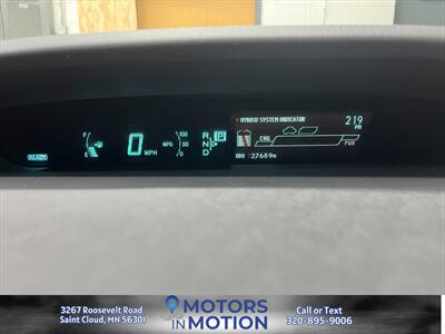 2012 Toyota Prius Four   - Photo 12 - Saint Cloud, MN 56301